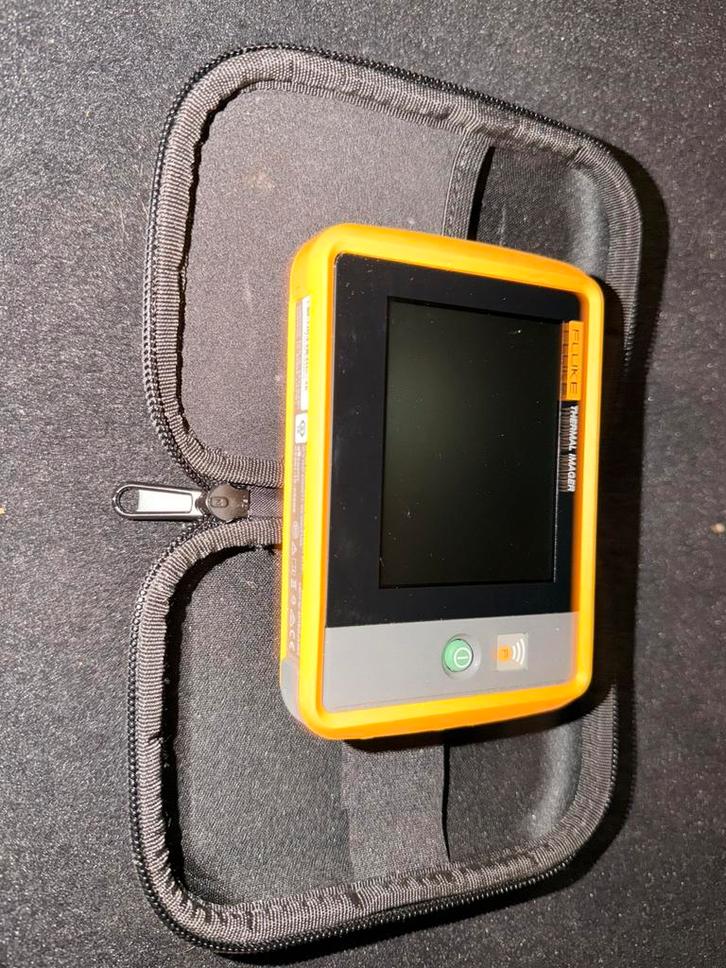 Fluke PTi120 pocket thermal camera, Doe-het-zelf en Verbouw, Meetapparatuur, Zo goed als nieuw, Temperatuur, Ophalen