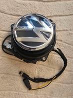 Volkswagen VW Logo Camera Embleem Achterklep, Ophalen of Verzenden, Gebruikt, Volkswagen