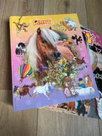 Penny's en andere paarden tijdschriften en groot jaarboek, Ophalen, Gelezen, Overige typen