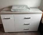 Babykamer Set Commode Ledikant & Wandplank, Ophalen, Zo goed als nieuw, Jongetje of Meisje