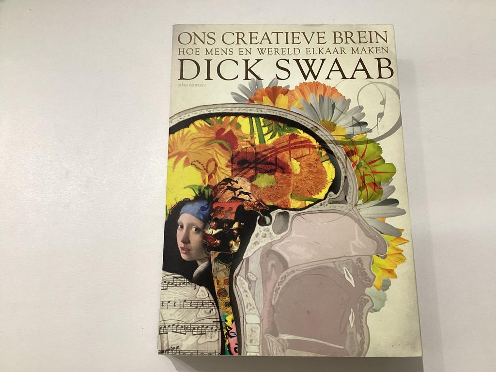 Dick Swaab - Ons creatieve brein, Boeken, Wetenschap, Sociale wetenschap, Ophalen of Verzenden, Dick Swaab, Gelezen