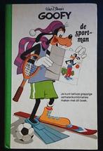Walt Disney's Goofy de Sportman - Flapjesboek, Ophalen of Verzenden, Gelezen, Walt Disney, Fictie algemeen