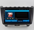 Radio Navigatie Mazda 6 2008 apple carplay android 15 usb