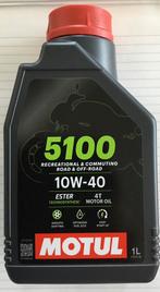 Motorolie 4 takt 10W-40 NW, Ophalen of Verzenden