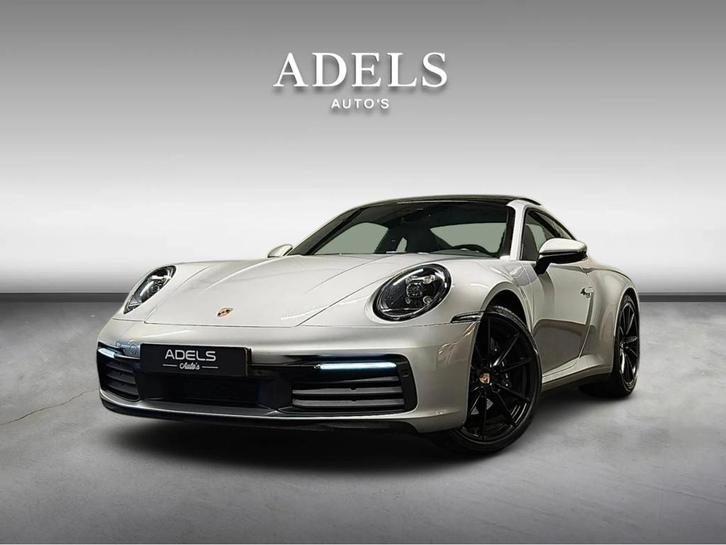 Porsche 911 3.0 Carrera Panoramadak GT Uitlaat BTW Auto, Auto's, Porsche, Bedrijf, Te koop, ABS, Airbags, Airconditioning, Android Auto