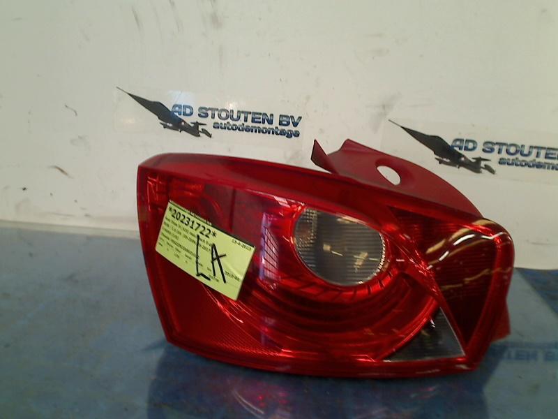 Achterlicht Links Seat Ibiza IV (6J5) 2010 6J4945111B, Auto-onderdelen, Verlichting, Service@seat.de, Seat, Seat Deutschland GmbH