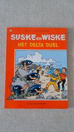 Suske en Wiske 197 Het Delta Duel, Eén stripboek, Ophalen of Verzenden, Nieuw, Willy Vandersteen