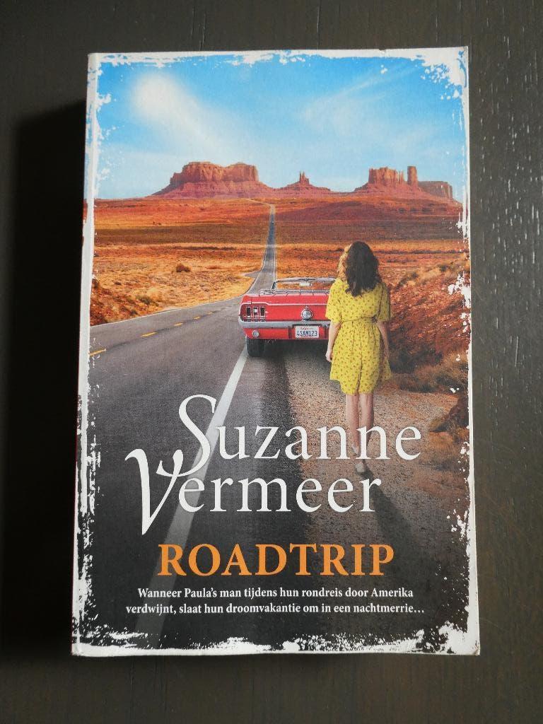 Roadtrip / Suzanne Vermeer., Ophalen of Verzenden, Gelezen, Suzanne Vermeer, Nederland