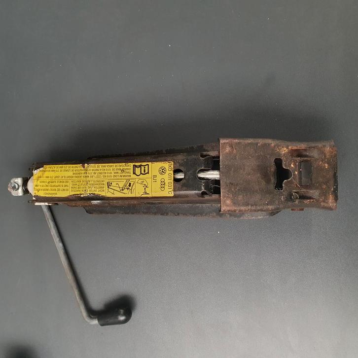 Schaarkrik VW Audi 1K0 011 031 C - Gebruikt, Auto diversen, Krikken, Ophalen