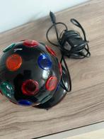 Disco bal, Muziek en Instrumenten, Licht en Laser, Ophalen, Zo goed als nieuw, Discobol