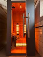 COMBI SAUNA | INFRAROOD + FINSE SAUNA | DIRECT LEVERBAAR, Info@inner-stillness.nl, Verzenden, Fins of Traditioneel, 7665VB