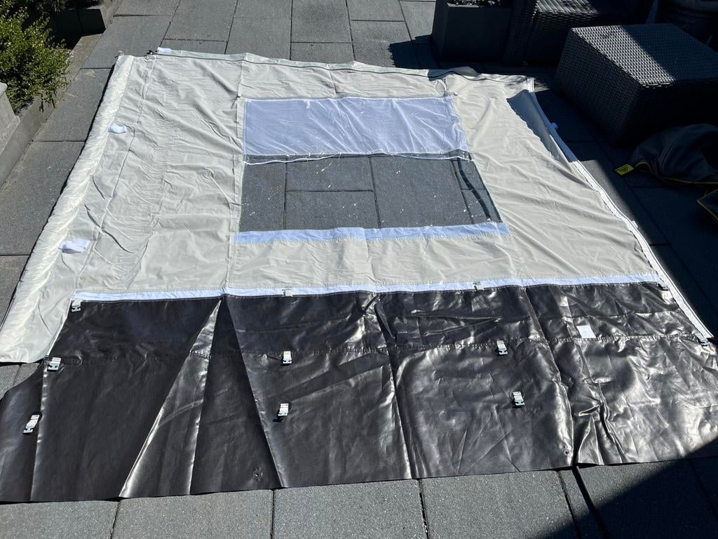 Linker zijwand, Ophalen of Verzenden, Zo goed als nieuw