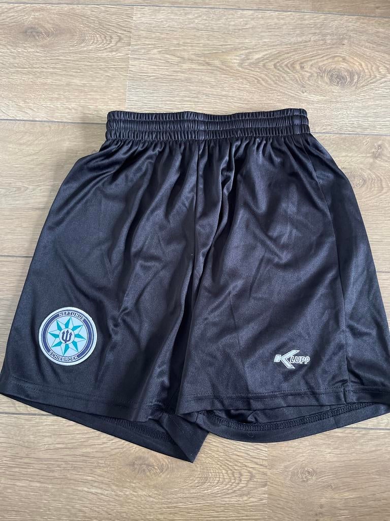 Neptunus Schiebroek voetbalbroekje maat 164-176, Maat XL, Ophalen of Verzenden, Zo goed als nieuw, Broek