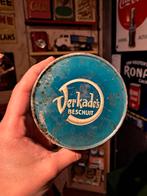 Verkade beschuit monster blikje, Ophalen of Verzenden, Zo goed als nieuw, Overige, Verkade