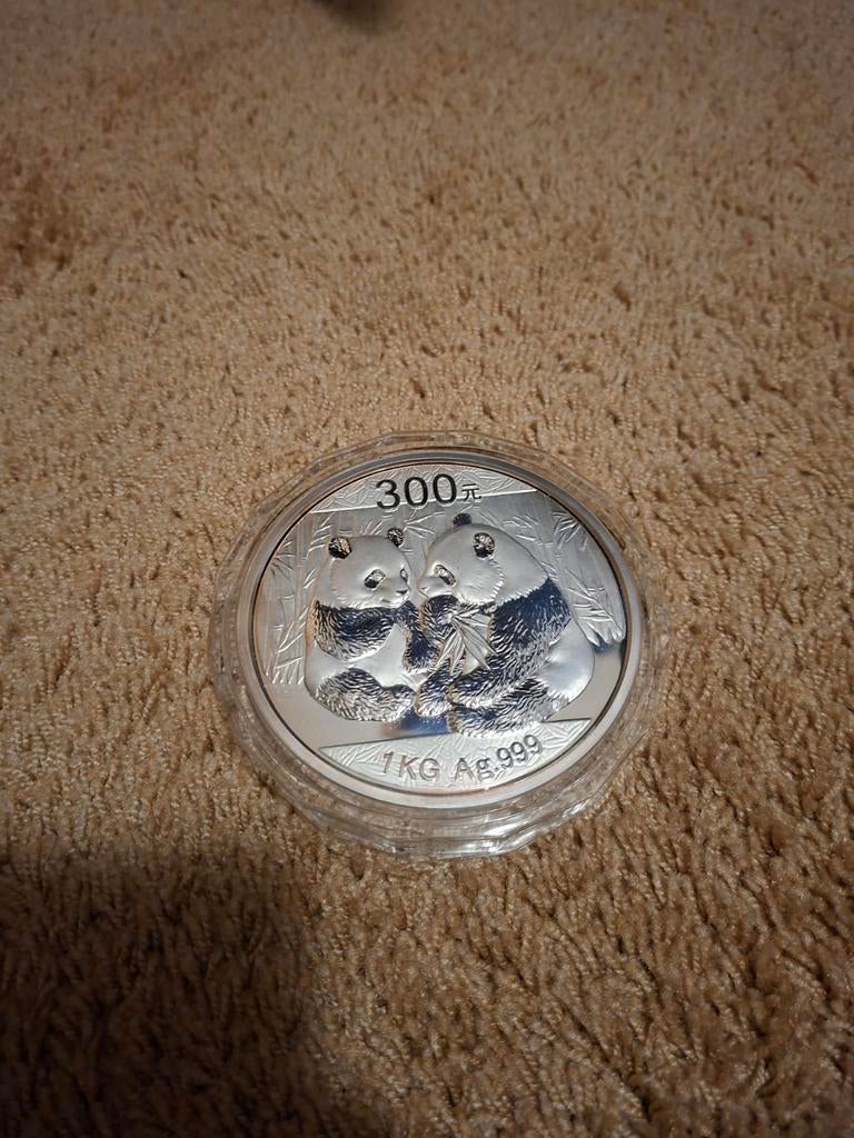 Panda proof 1 kilo 2009, Ophalen of Verzenden