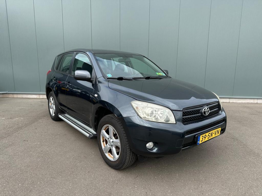 Toyota RAV4 2.0 VVTi Linea Sol 4WD | AIRCO | NAP !, 1998 cc, 1440 kg, Emergency brake assist, 4 cilinders