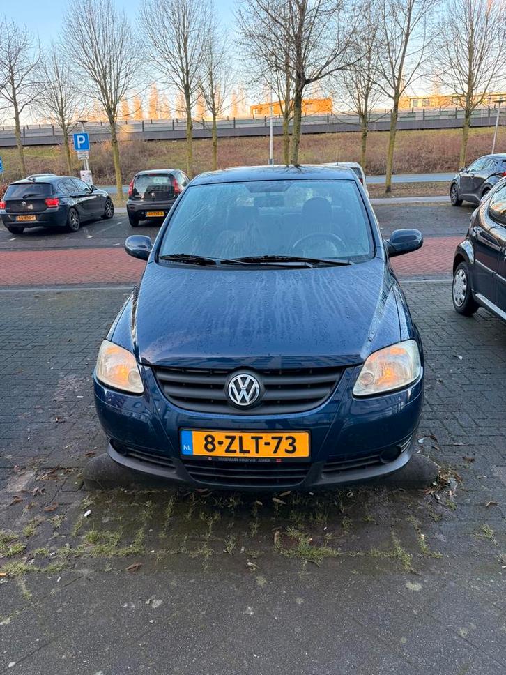 VW Fox 1.2 benzine 2005 met electrisch pakket, Auto's, Volkswagen, Particulier, Fox, Elektrische ramen, Benzine, Hatchback, Handgeschakeld