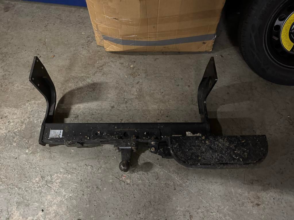 Trekhaak Mercedes Sprinter W906 - Gebruikt, Ophalen, Gebruikt