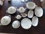 Bavaria servies met bloemmotief, Ophalen of Verzenden, Zo goed als nieuw, Porselein, Overige stijlen