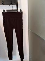 Zara legging M/L, Kleding | Dames, Verzenden, Zo goed als nieuw, Bruin