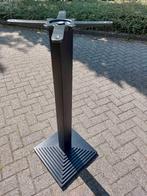 Gietijzeren onderstel 108 cm hoog, Tuin en Terras, Tuintafels, Ophalen, Nieuw, Vierkant, Metaal