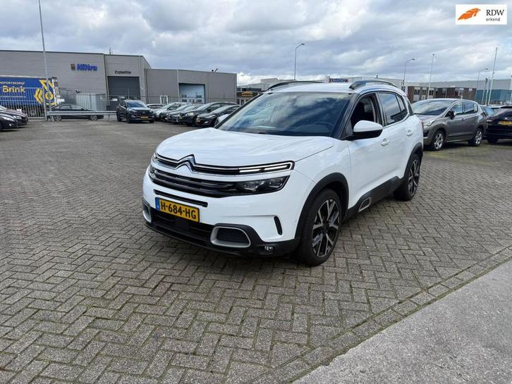 Citroen C5 Aircross 1.5 BlueHDI Business Plus, Auto's, Citroën, Bedrijf, Te koop, C5 Aircross, ABS, Achteruitrijcamera, Adaptive Cruise Control
