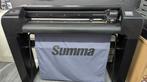 Summa S2 75T snijplotter., Computers en Software, Printers, Ophalen, Overige technieken