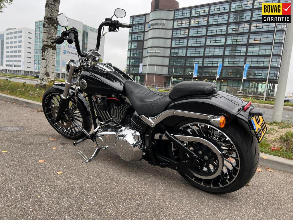 Harley Davidson Chopper 103 FXSB Softail Breakout, Motoren, Motoren | Harley-Davidson, 1690 cc, Chopper, Bedrijf, Meer dan 35 kW