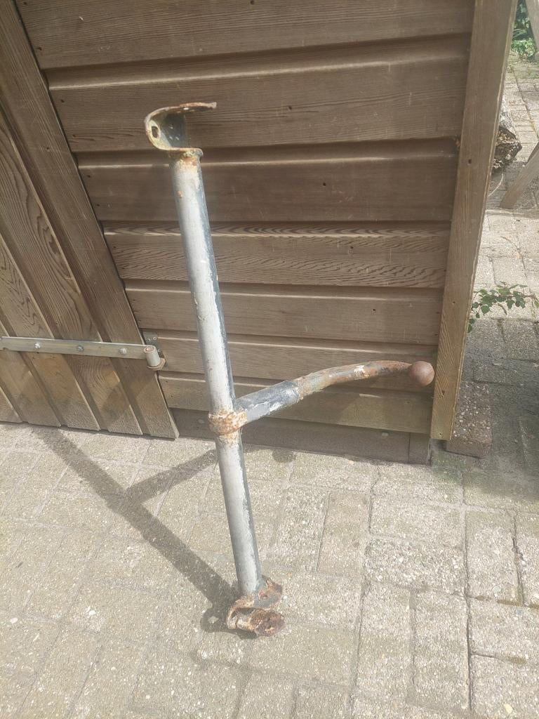 Trekhaak voor Prius 2., Ophalen of Verzenden