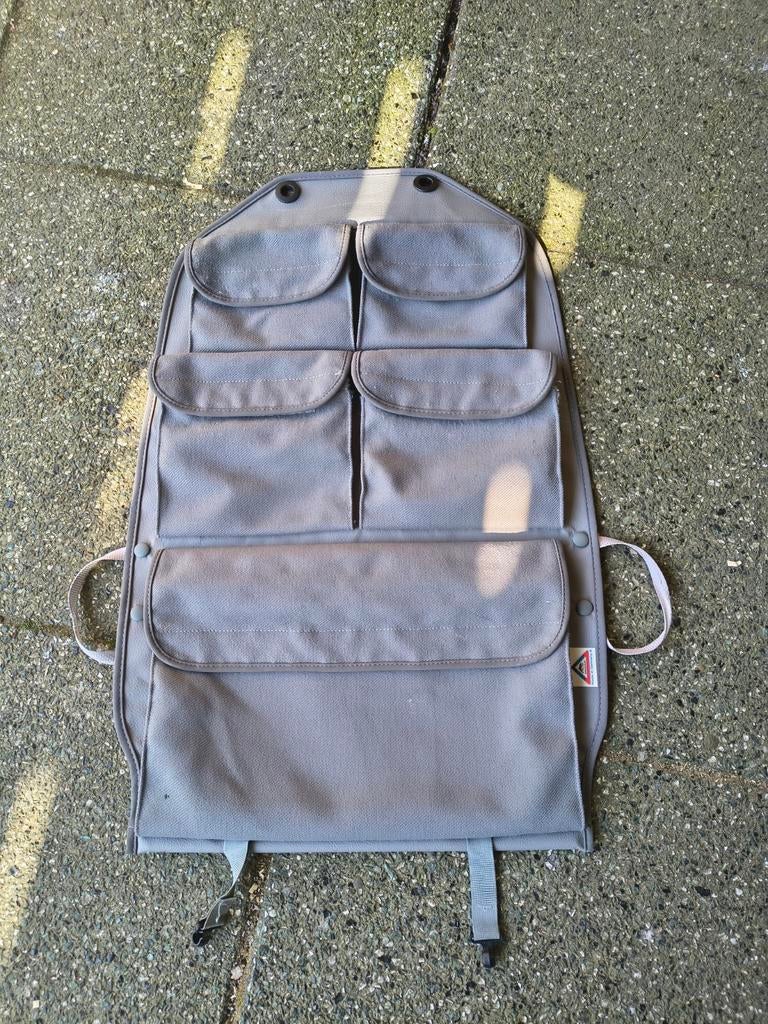 Brandrup tas voor aan de voorstoelen VW T4 camper, Caravans en Kamperen, Camper-accessoires, Ophalen, Gebruikt