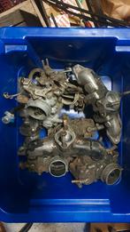 Carburateur en inlaatspruitstuk ohv opel kadett, Ophalen of Verzenden, Opel