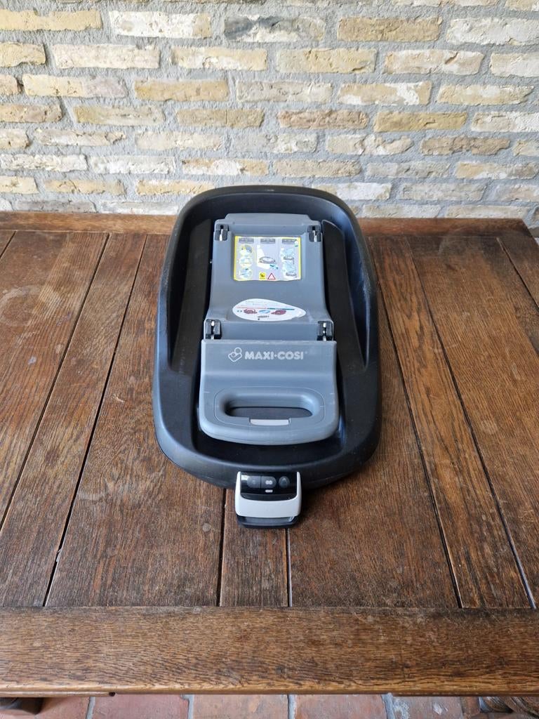 Maxi-Cosi FamilyFix Isofix Base, Ophalen, Gebruikt, Maxi-Cosi, Isofix