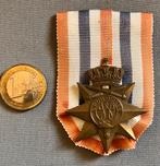 Medaille / Ereteken Orde en Vrede, Ned. Indië 1945-1951, Ophalen of Verzenden, Landmacht, Nederland, Lintje, Medaille of Wings