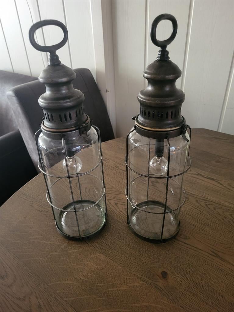 decoratsie met verlichting, Ophalen of Verzenden