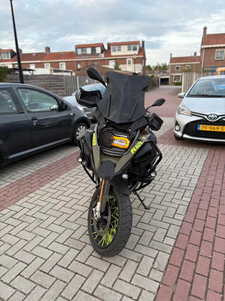 BMW R 1200 GS Adventure vol |2014|ABS|Cruis|, 2 cilinders, Motorrijbewijs A, Gebruikt, 1170 cc
