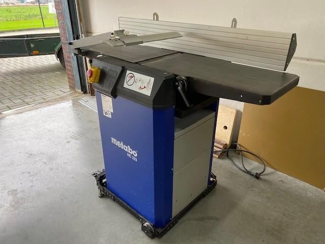 Messen voor METABO vandikte bank en slijpmachine., Ophalen, Nieuw