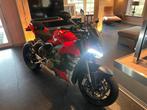 Ducati Streetfighter V4 -2021- nieuwstaat, 4 cilinders, Motorrijbewijs A, Traction Control, Particulier