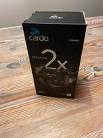 Cardo Freecom 2 single com-set, Motoren, Ophalen of Verzenden, Zo goed als nieuw