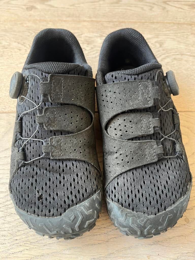 Merrell barefoot dames maat 38, Zwart, Overige typen, Ophalen of Verzenden, Zo goed als nieuw