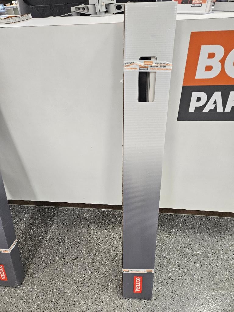 Verduisteringsgordijn DFD U04 804 0705SWL, Ophalen, Nieuw, 100 tot 150 cm, Minder dan 100 cm