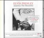 CD Elvis Presley America The Beautiful, Ophalen of Verzenden, Zo goed als nieuw