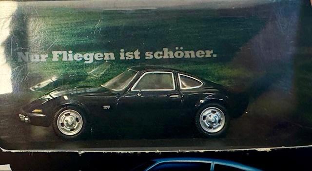 Coelianmodels, Schuco, Opel GT 1900, 1/43, € 29,99, Hobby en Vrije tijd, Modelauto's | 1:43, Nieuw, Auto, Schuco, Ophalen of Verzenden