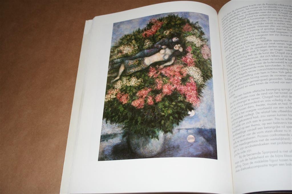Marc Chagall – rijk geïllustreerd overzichtswerk, Boeken, Ophalen of Verzenden, Zo goed als nieuw