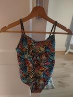 Badpak, kleurrijk, twee keer gedragen!moet opgehaald worden!, Kleding | Dames, Ophalen of Verzenden, Gedragen, Overige kleuren