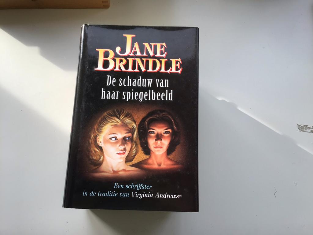 Jane Brindle - complete serie 4 delen, Ophalen of Verzenden, Zo goed als nieuw, Nederland