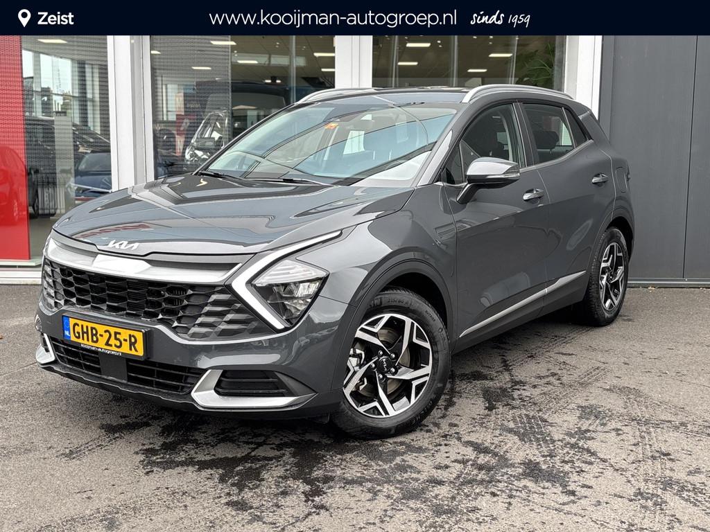 Kia Sportage 1.6 T-GDi MHEV ComfortLine | Trekhaak | Achteru, Auto's, Kia, Gebruikt, Euro 6, 4 cilinders, Origineel Nederlands