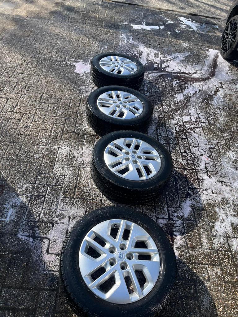 Originele velgen voor Renault Trafic 17R, Ophalen, Zo goed als nieuw