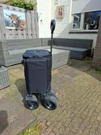 Opvouwbare bolderkar van dogs&co!, Ophalen, Zo goed als nieuw