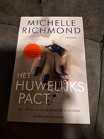 Het Huwelijkspact - Michelle Richmond (Thriller), Ophalen of Verzenden, Gelezen, Michelle Richmond, Europa overig