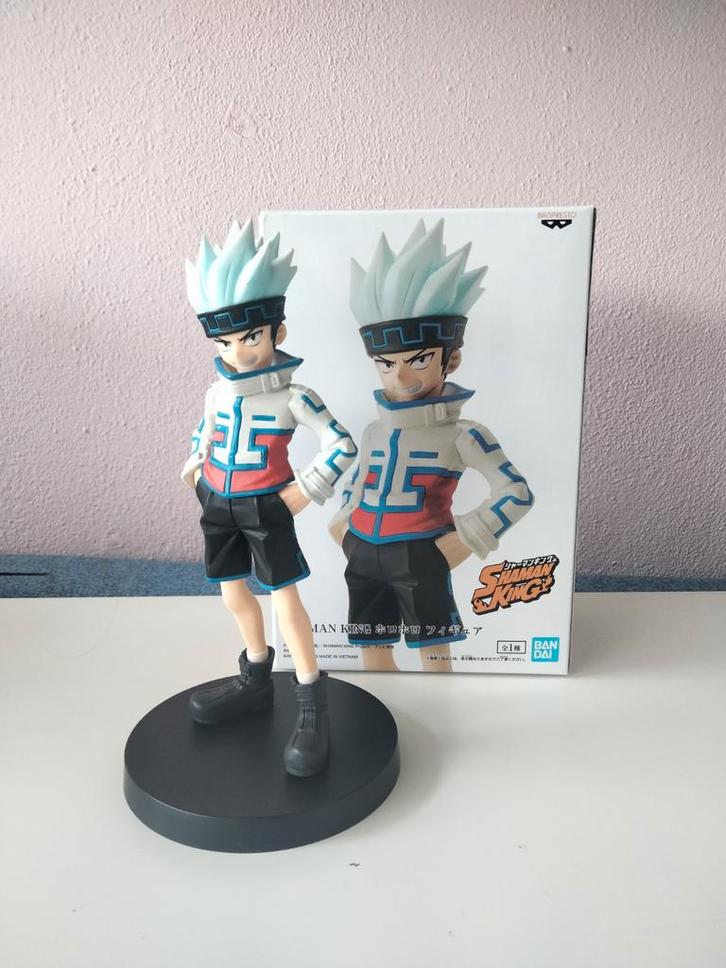 Shaman King figure horohoro, Verzamelen, Poppetjes en Figuurtjes, Zo goed als nieuw, Ophalen of Verzenden